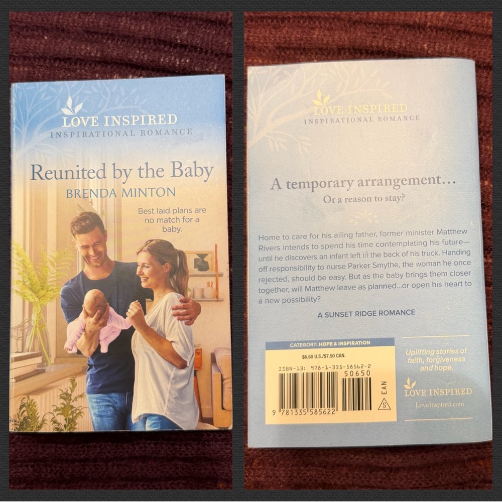 3 Book Bundle: Love Inspired Romance Suspense : Christian Romance Novels Amish - Picture 10 of 12